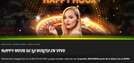 Ruleta en vivo 88Casino