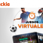 juegos virtuales Luckia